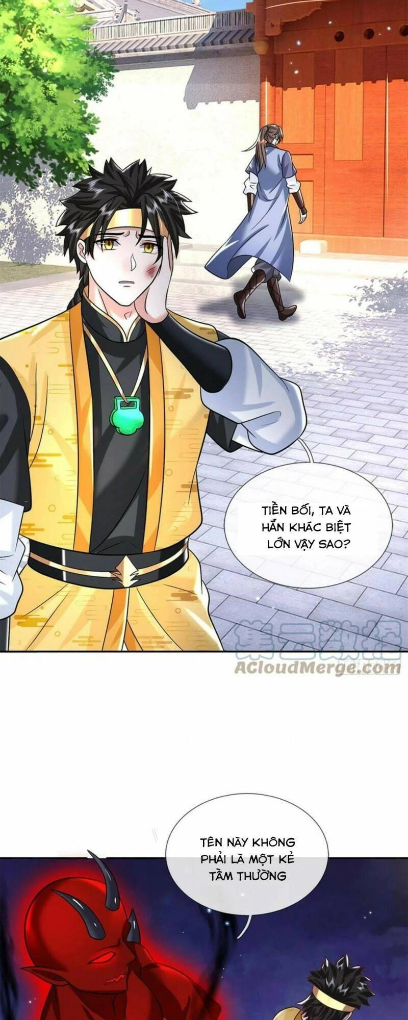 Ta Trở Về Từ Thế Giới Tu Tiên Chapter 190 - 24