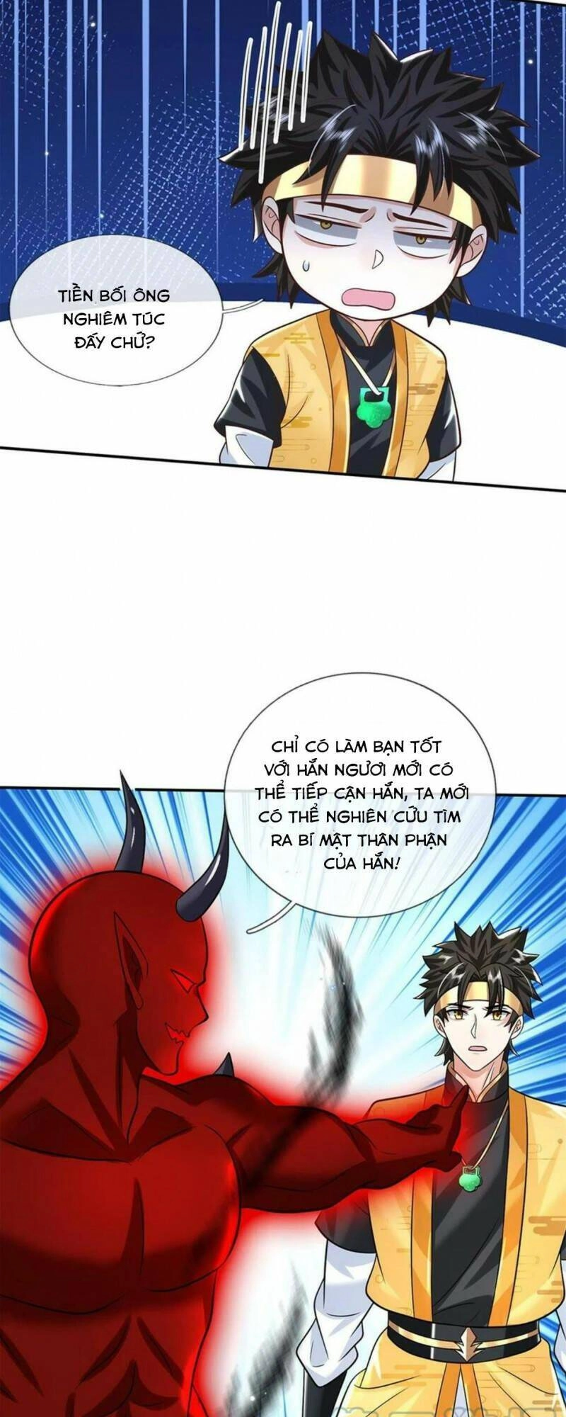 Ta Trở Về Từ Thế Giới Tu Tiên Chapter 190 - 27