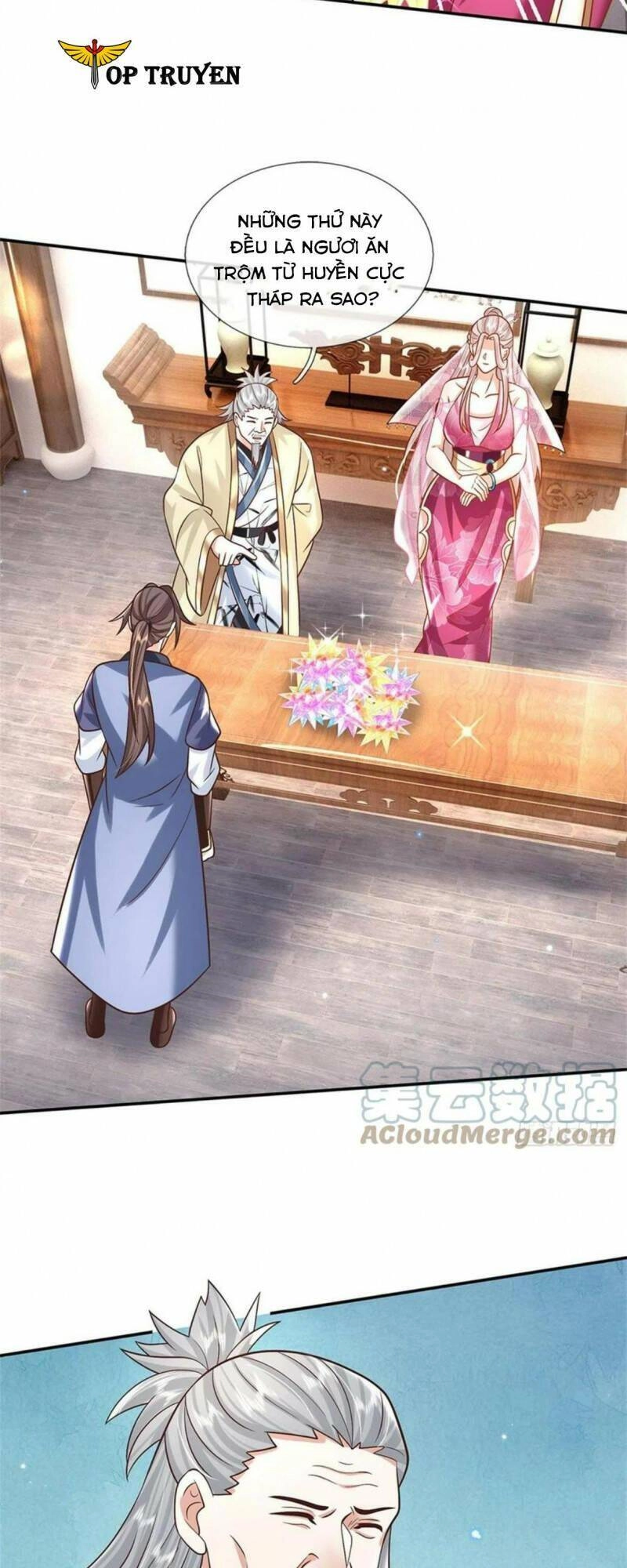 Ta Trở Về Từ Thế Giới Tu Tiên Chapter 190 - 32