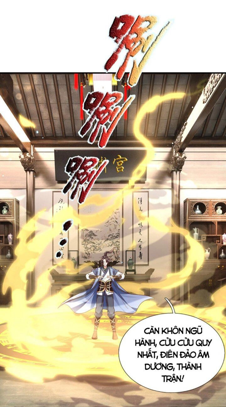 Ta Trở Về Từ Thế Giới Tu Tiên Chapter 191 - 15