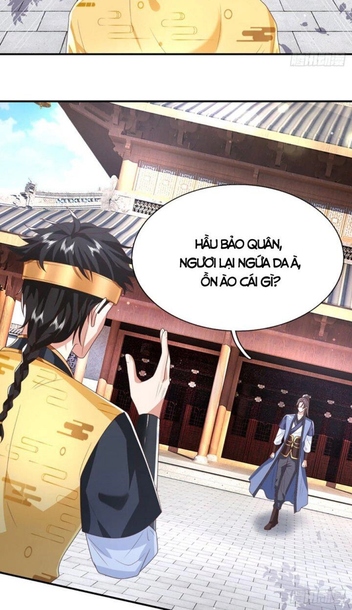 Ta Trở Về Từ Thế Giới Tu Tiên Chapter 191 - 28