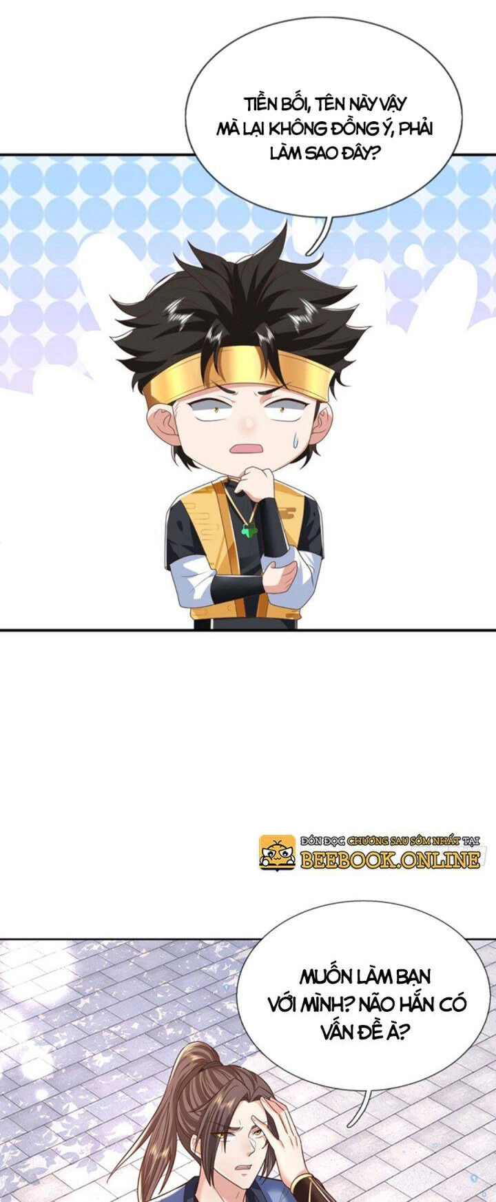 Ta Trở Về Từ Thế Giới Tu Tiên Chapter 191 - 37