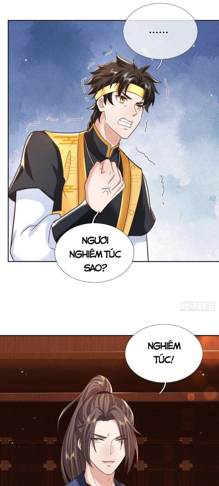 Ta Trở Về Từ Thế Giới Tu Tiên Chapter 191 - 41