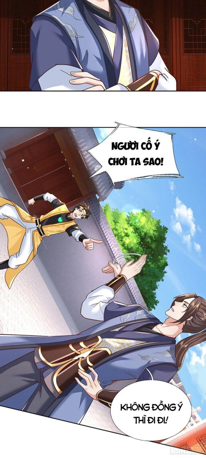 Ta Trở Về Từ Thế Giới Tu Tiên Chapter 191 - 42