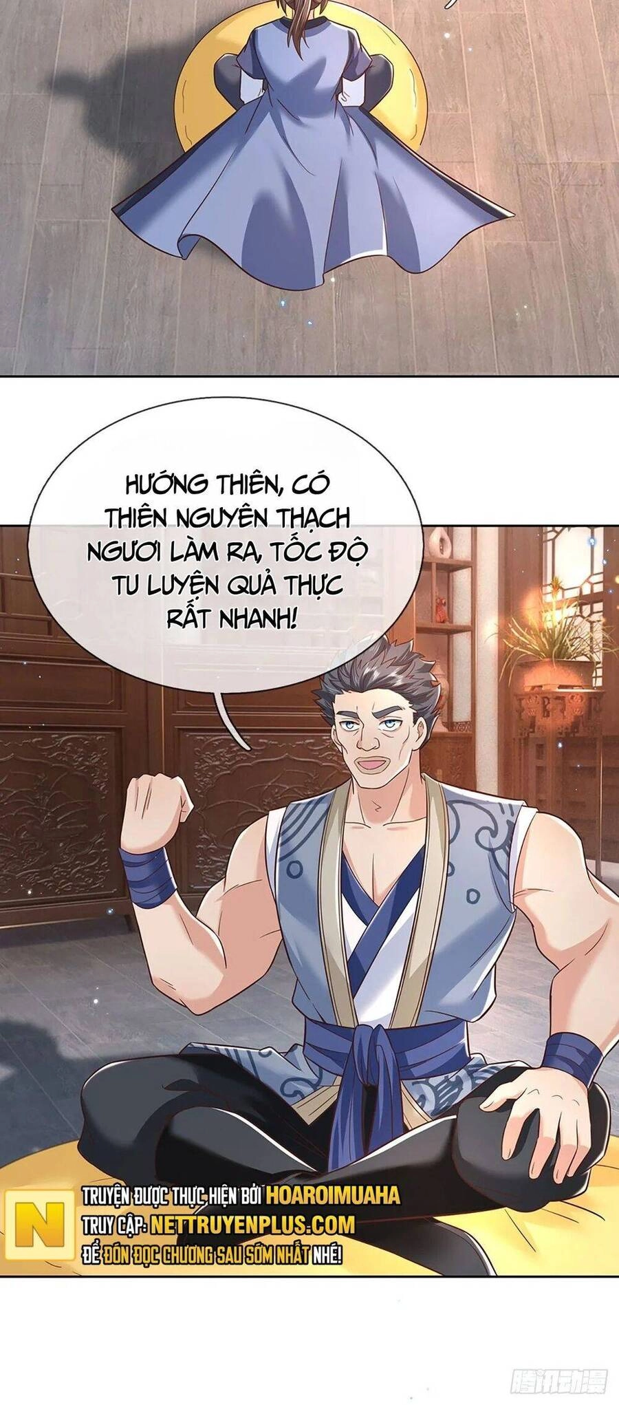 Ta Trở Về Từ Thế Giới Tu Tiên Chapter 192 - 3