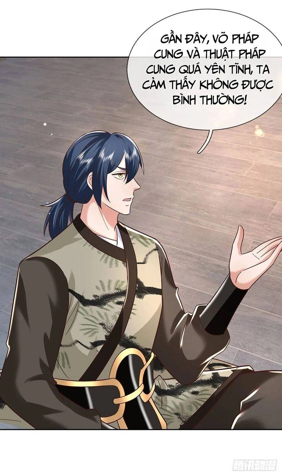 Ta Trở Về Từ Thế Giới Tu Tiên Chapter 192 - 5