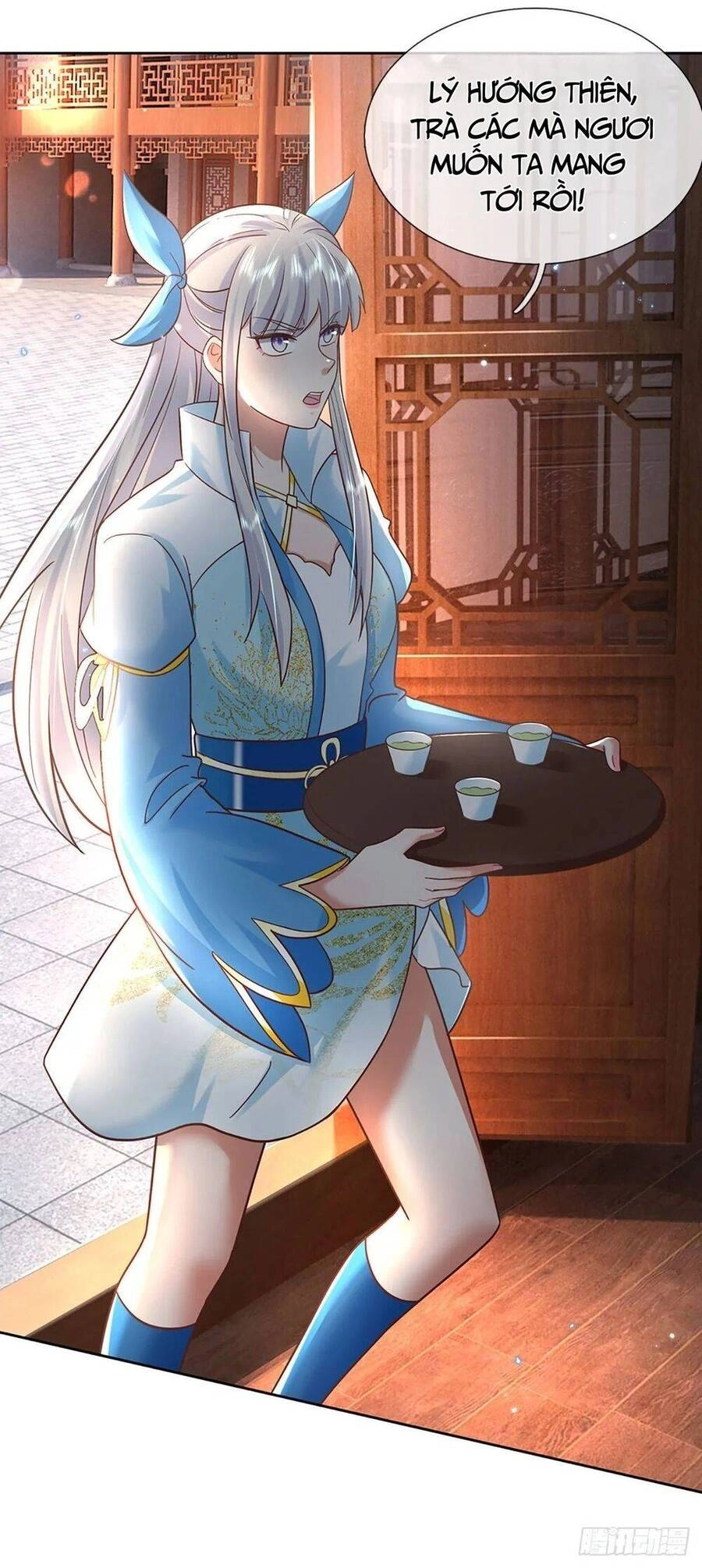 Ta Trở Về Từ Thế Giới Tu Tiên Chapter 192 - 9