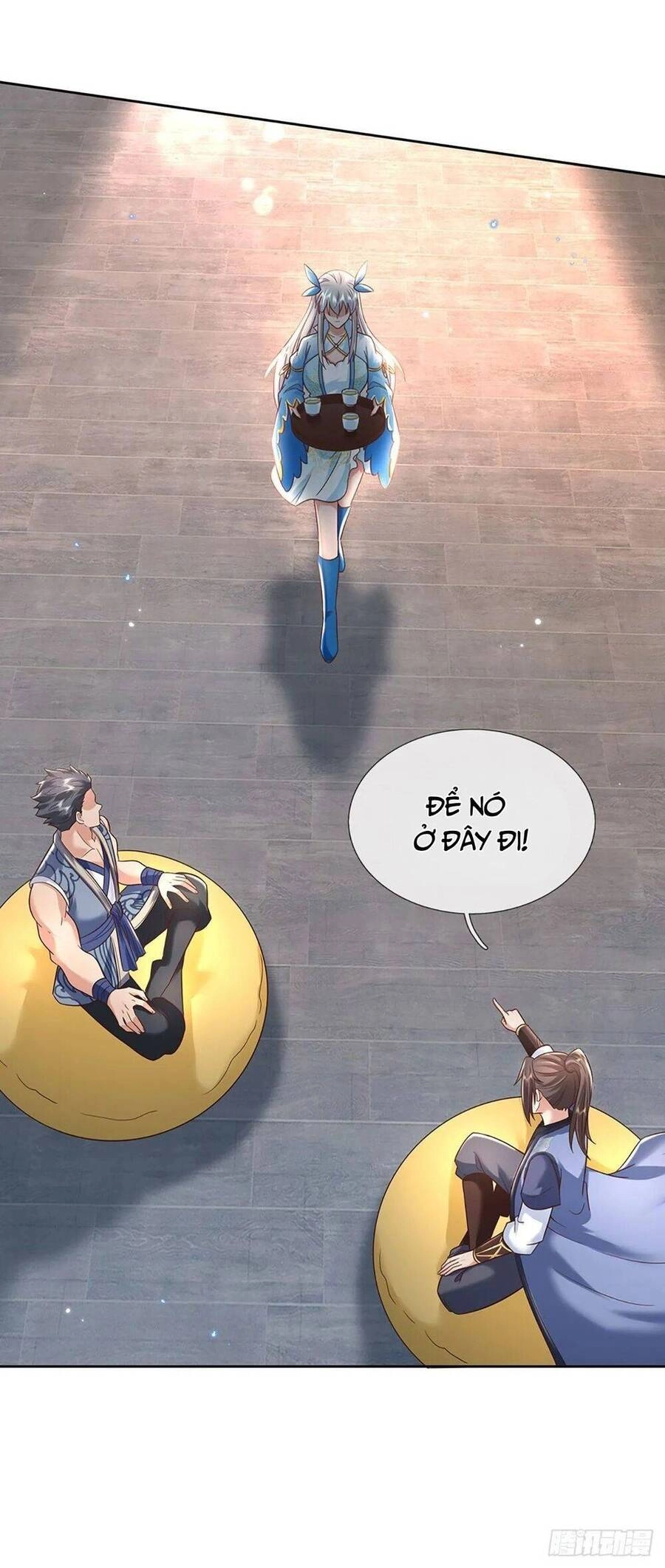 Ta Trở Về Từ Thế Giới Tu Tiên Chapter 192 - 10