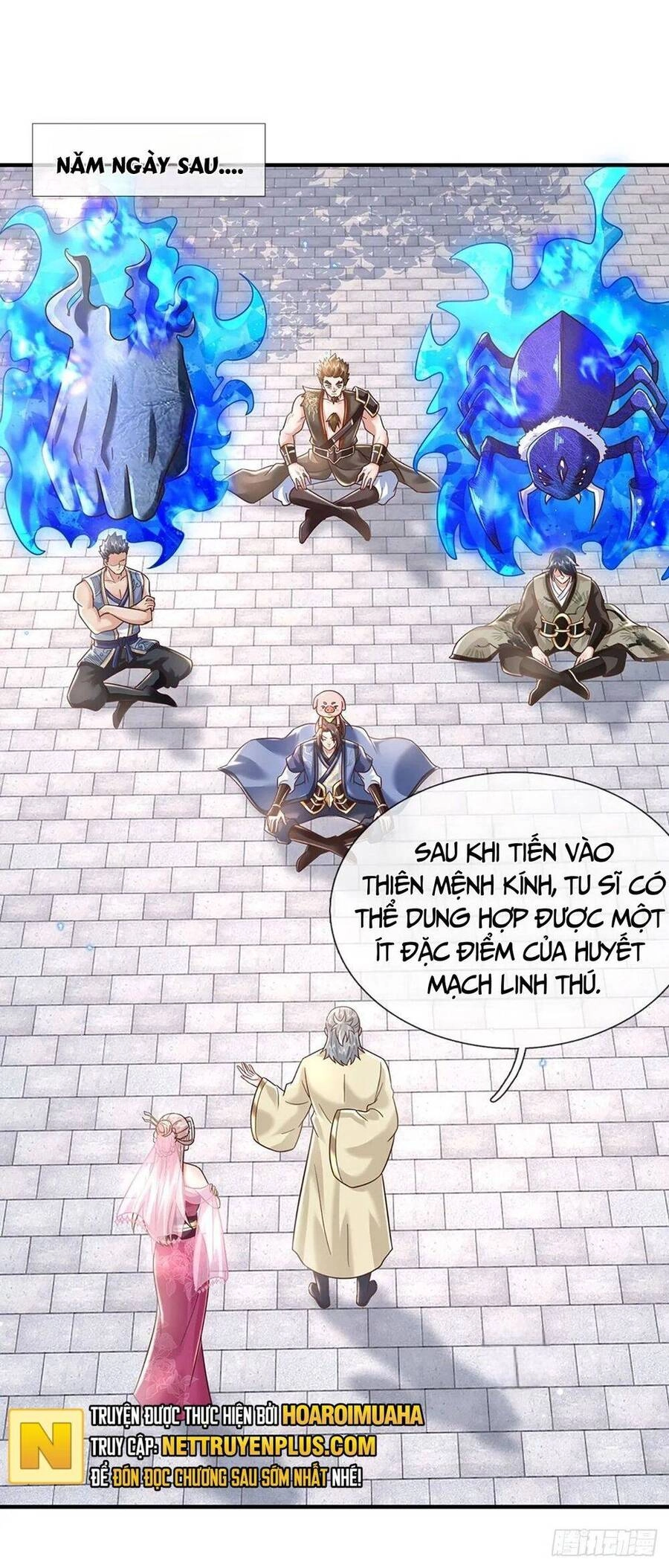 Ta Trở Về Từ Thế Giới Tu Tiên Chapter 193 - 2
