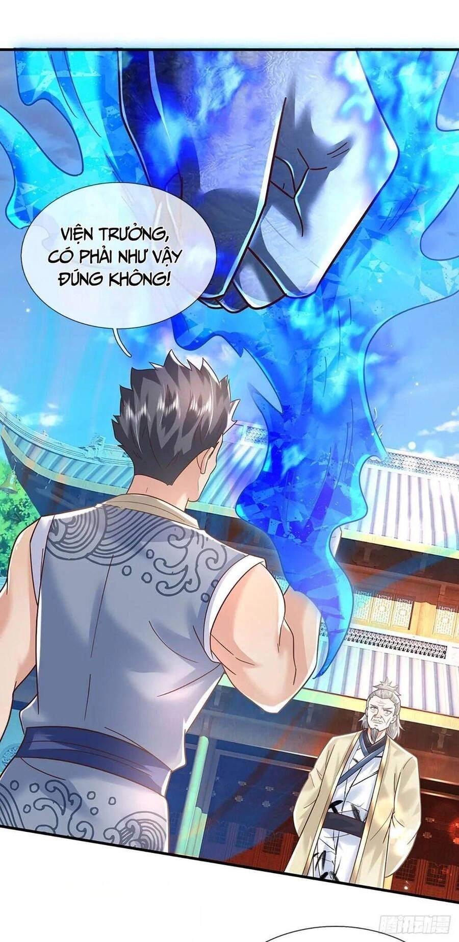 Ta Trở Về Từ Thế Giới Tu Tiên Chapter 193 - 4