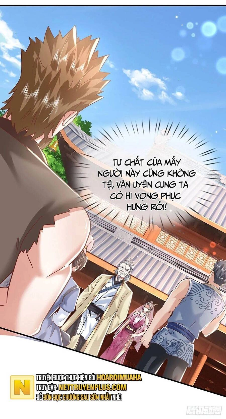 Ta Trở Về Từ Thế Giới Tu Tiên Chapter 193 - 7