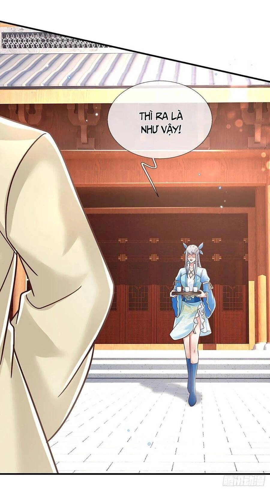 Ta Trở Về Từ Thế Giới Tu Tiên Chapter 193 - 8