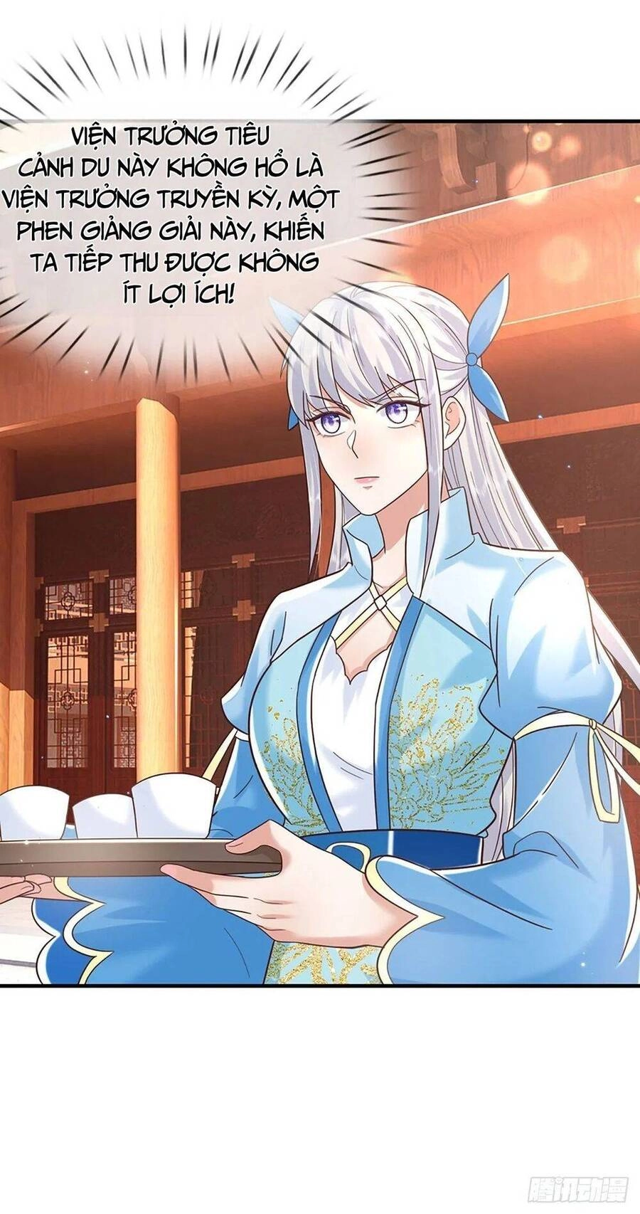 Ta Trở Về Từ Thế Giới Tu Tiên Chapter 193 - 9