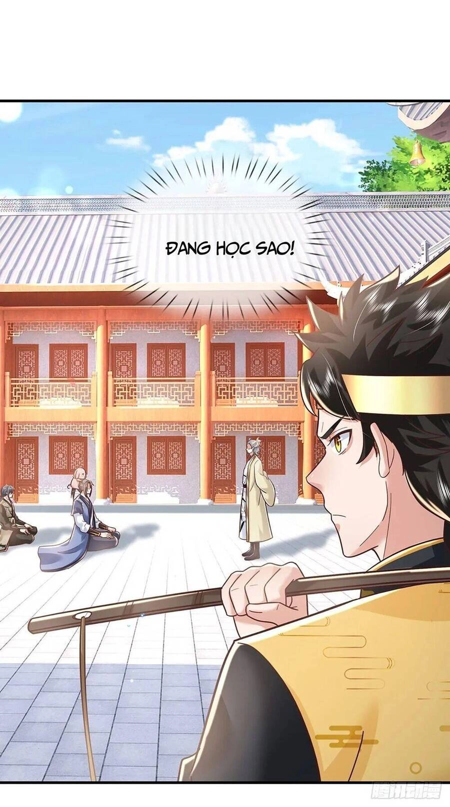 Ta Trở Về Từ Thế Giới Tu Tiên Chapter 193 - 10