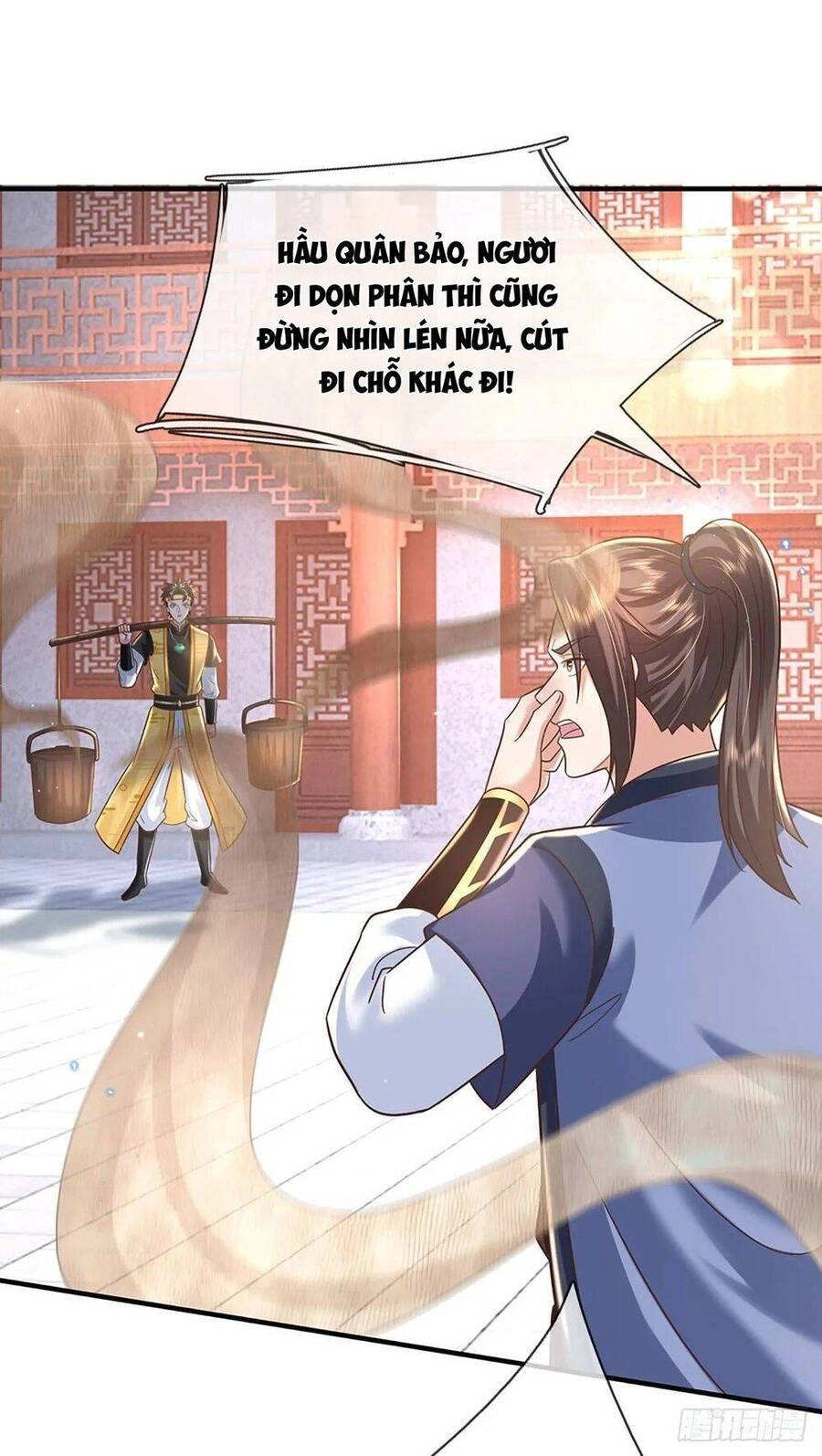 Ta Trở Về Từ Thế Giới Tu Tiên Chapter 193 - 12