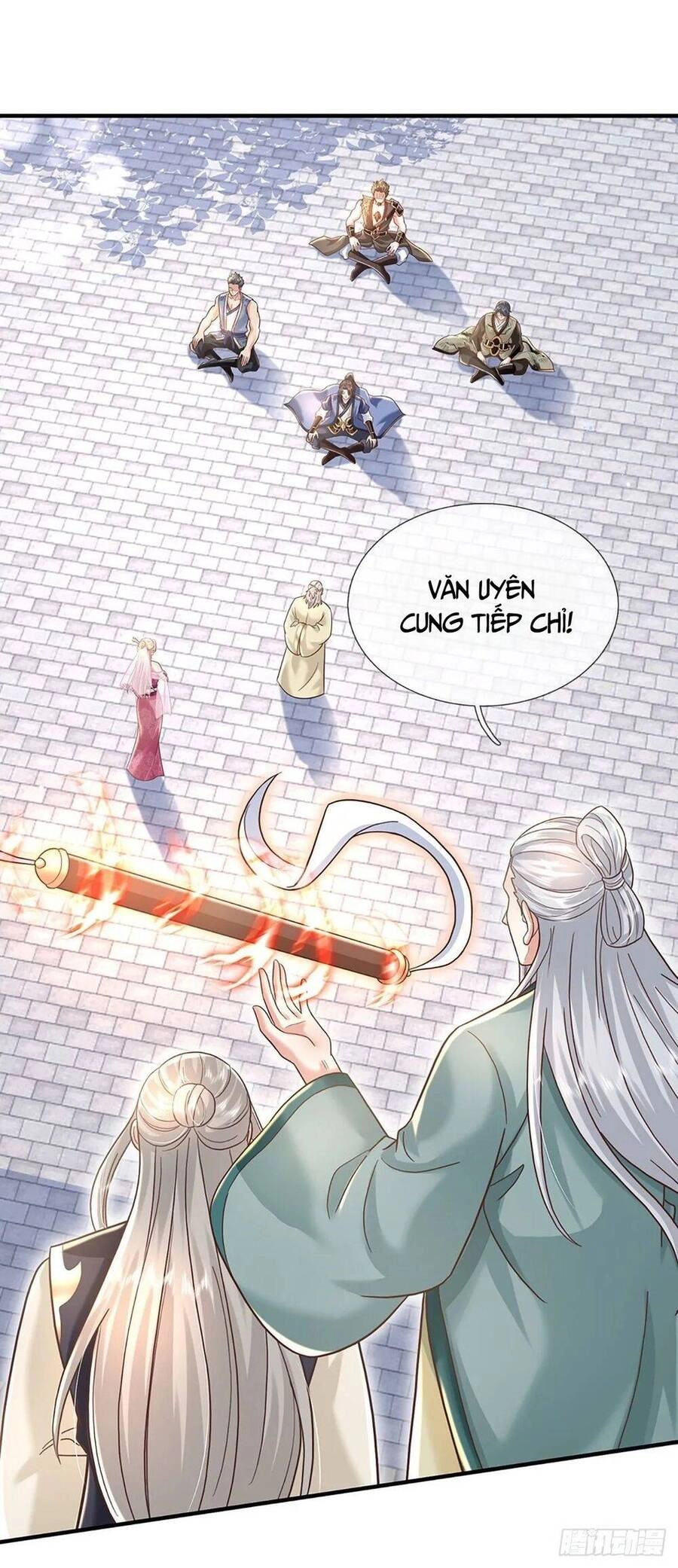 Ta Trở Về Từ Thế Giới Tu Tiên Chapter 193 - 14