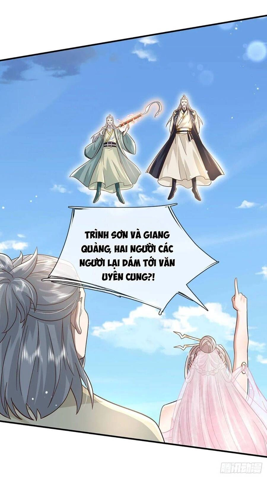 Ta Trở Về Từ Thế Giới Tu Tiên Chapter 193 - 15