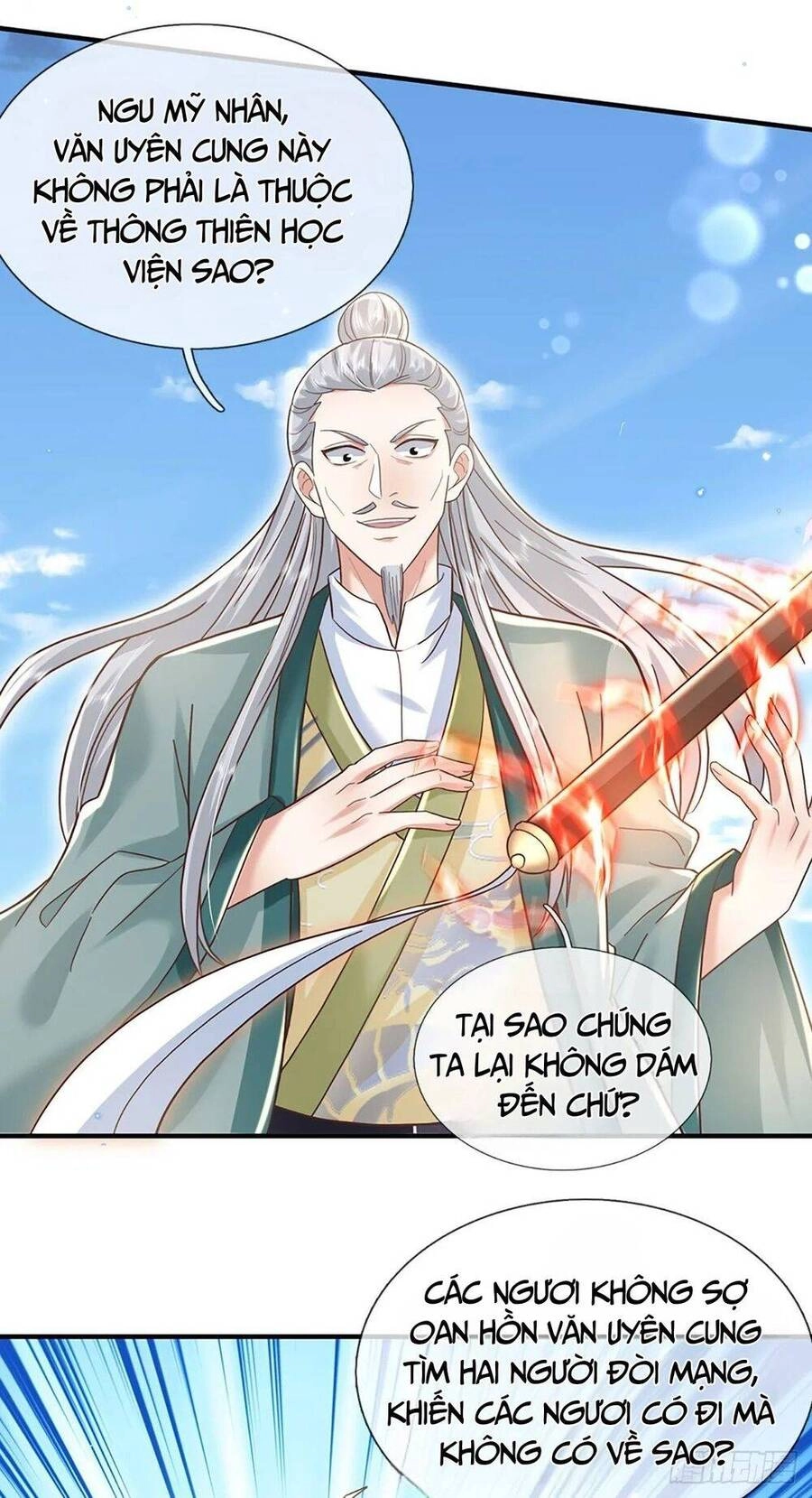 Ta Trở Về Từ Thế Giới Tu Tiên Chapter 193 - 16