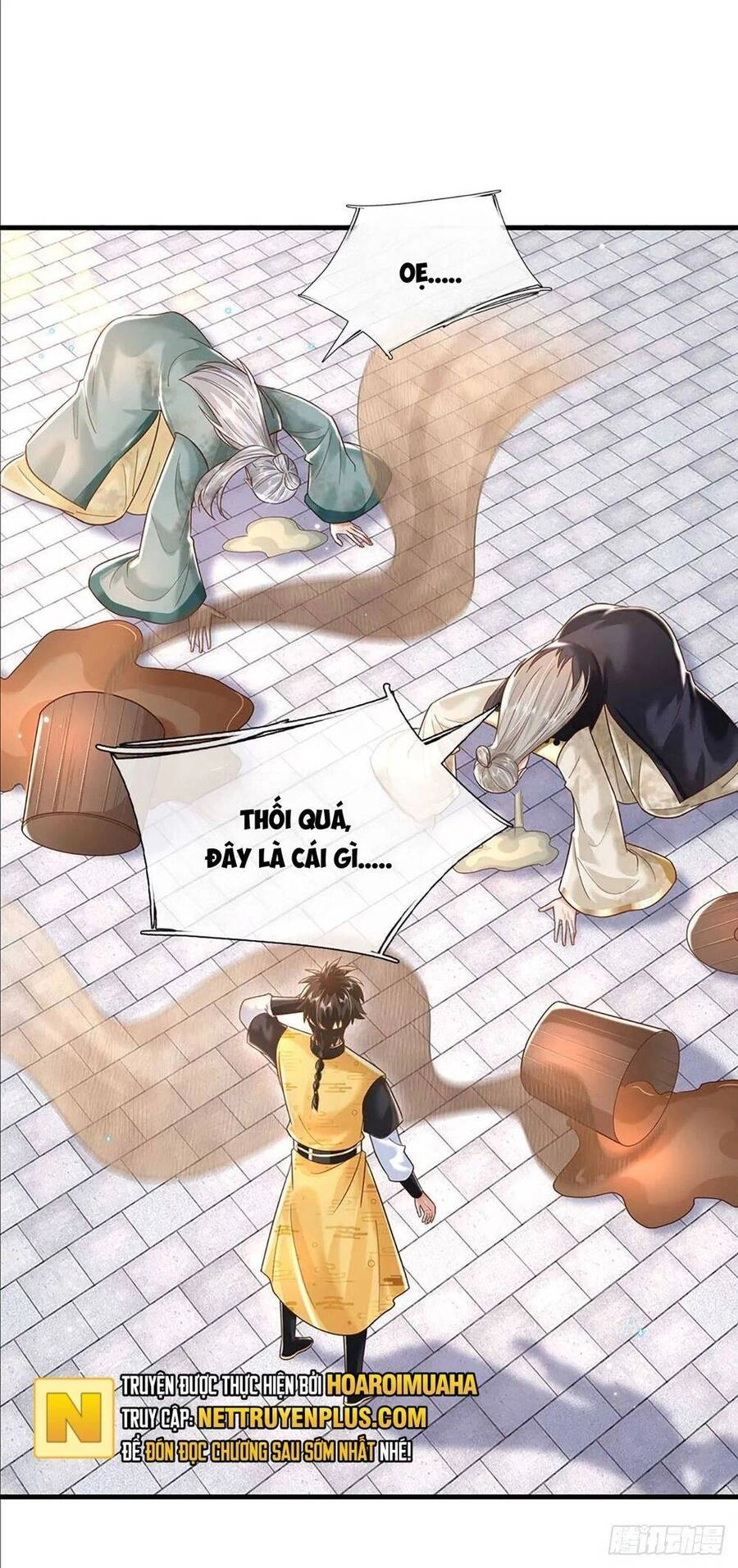 Ta Trở Về Từ Thế Giới Tu Tiên Chapter 193 - 25