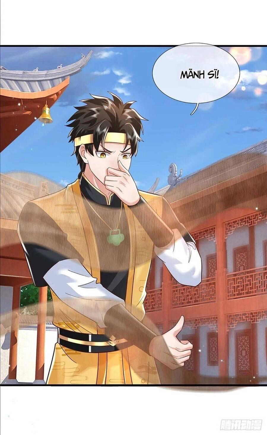 Ta Trở Về Từ Thế Giới Tu Tiên Chapter 193 - 26