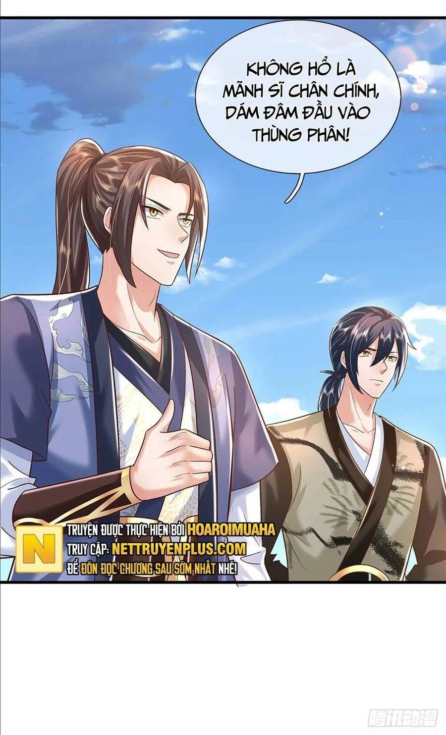 Ta Trở Về Từ Thế Giới Tu Tiên Chapter 193 - 27