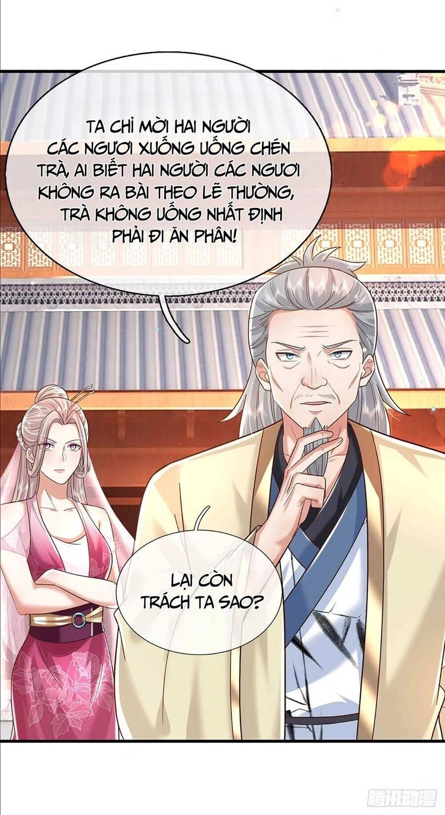 Ta Trở Về Từ Thế Giới Tu Tiên Chapter 194 - 4