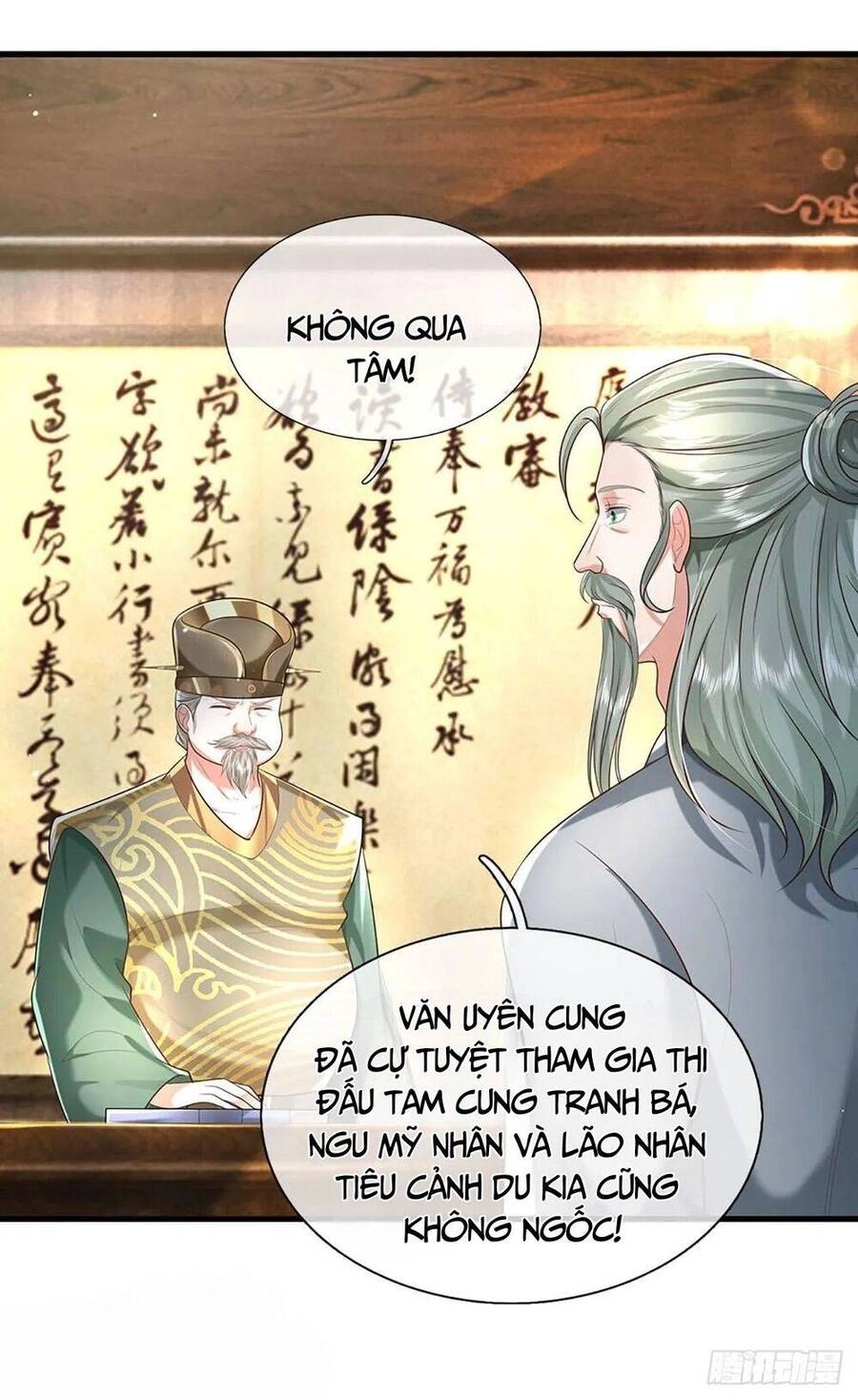Ta Trở Về Từ Thế Giới Tu Tiên Chapter 194 - 25