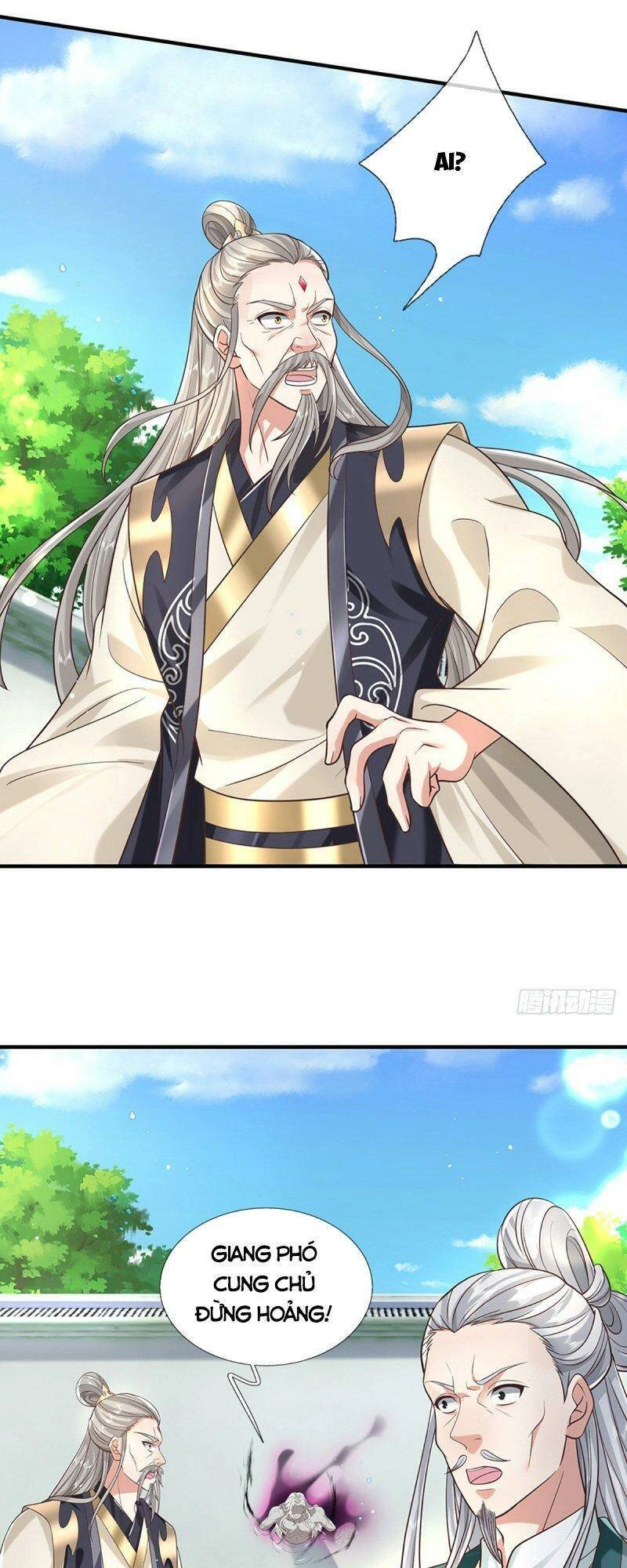 Ta Trở Về Từ Thế Giới Tu Tiên Chapter 195 - 19