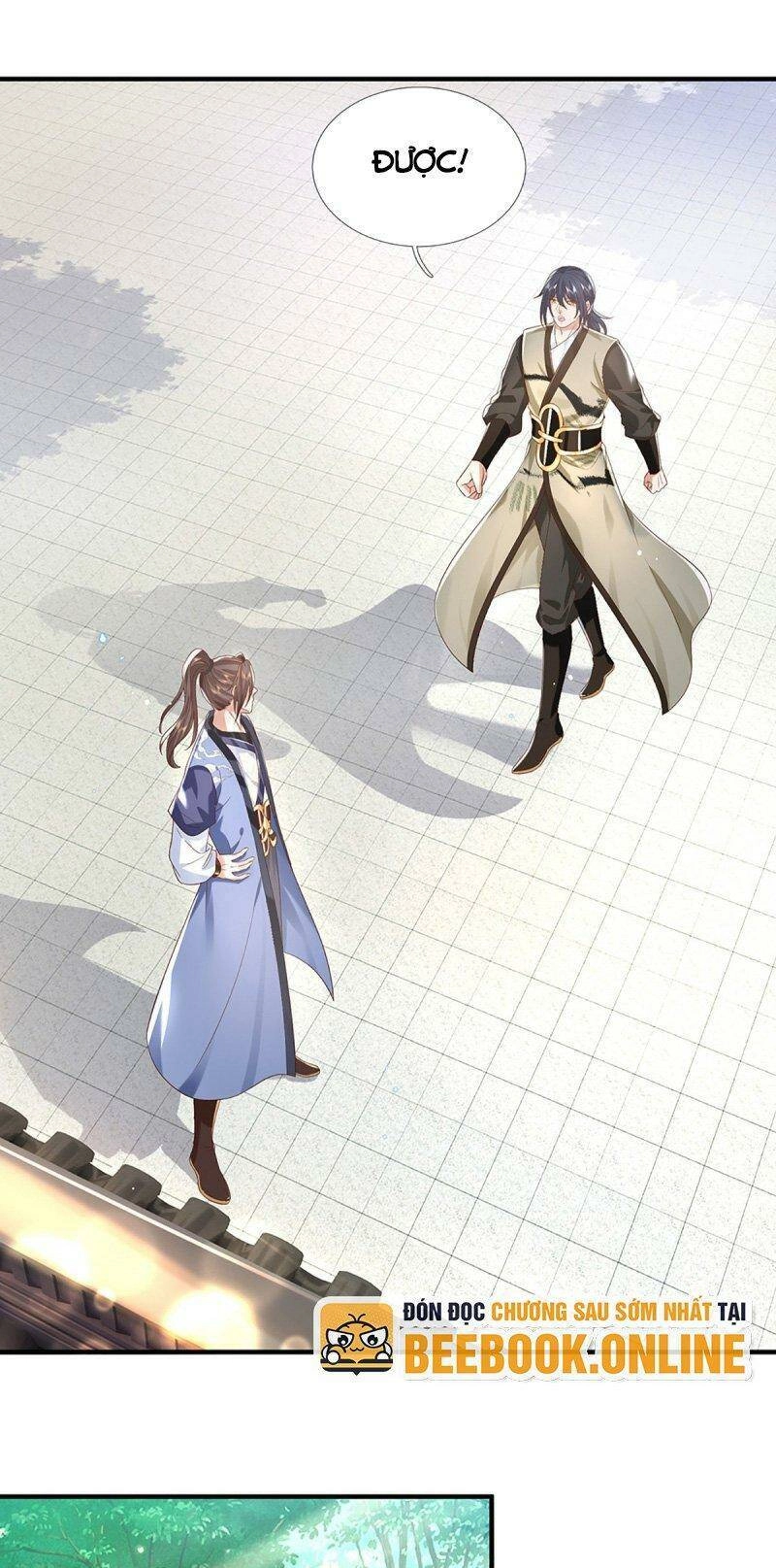 Ta Trở Về Từ Thế Giới Tu Tiên Chapter 195 - 30