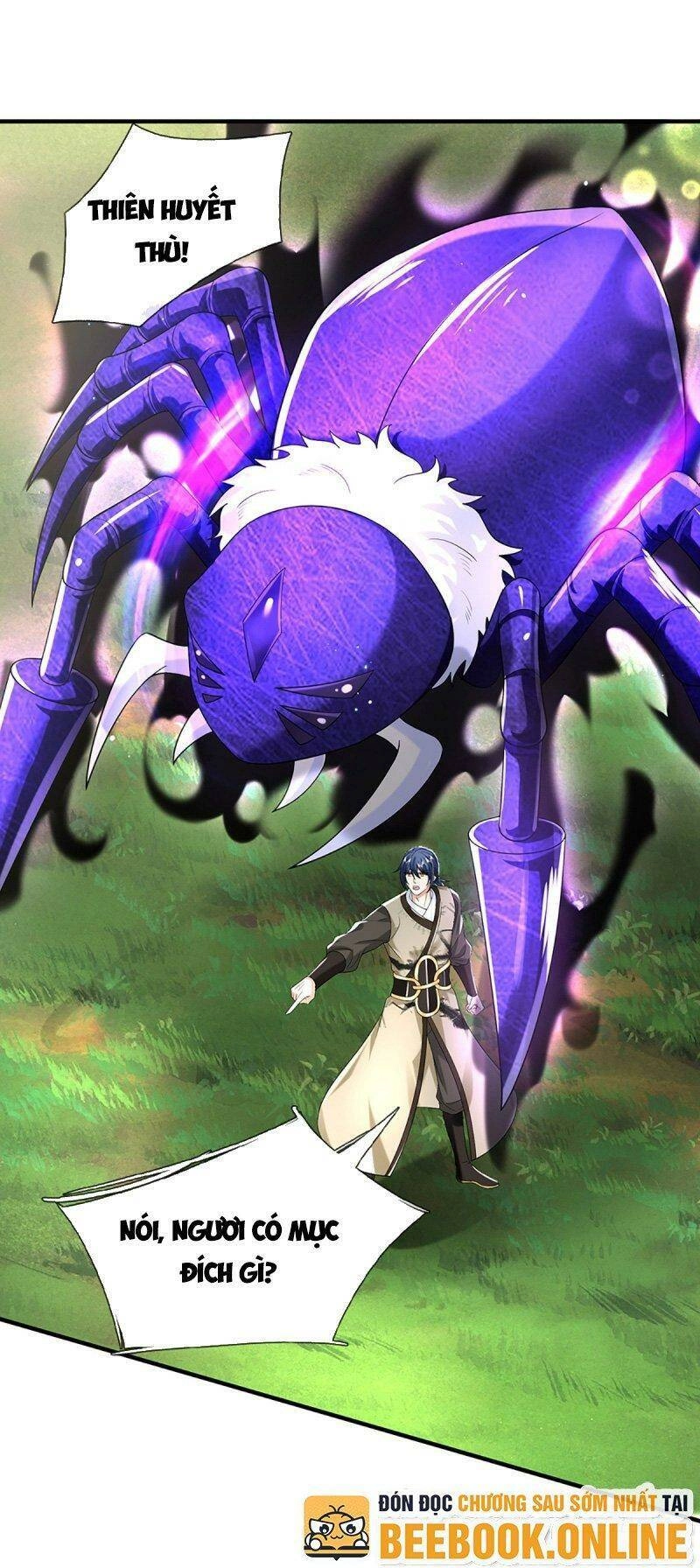 Ta Trở Về Từ Thế Giới Tu Tiên Chapter 196 - 8