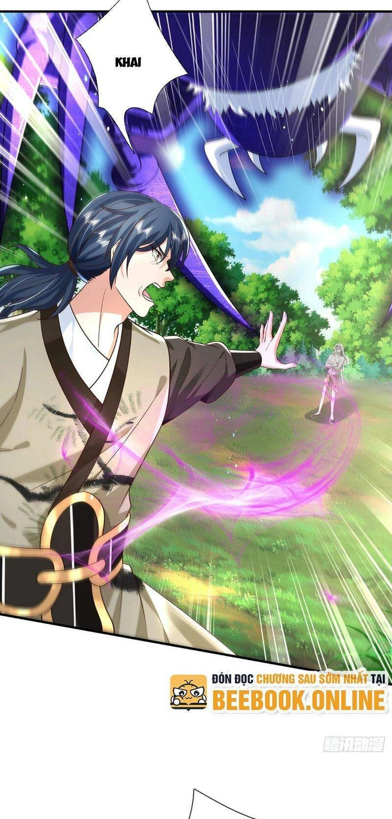 Ta Trở Về Từ Thế Giới Tu Tiên Chapter 196 - 24