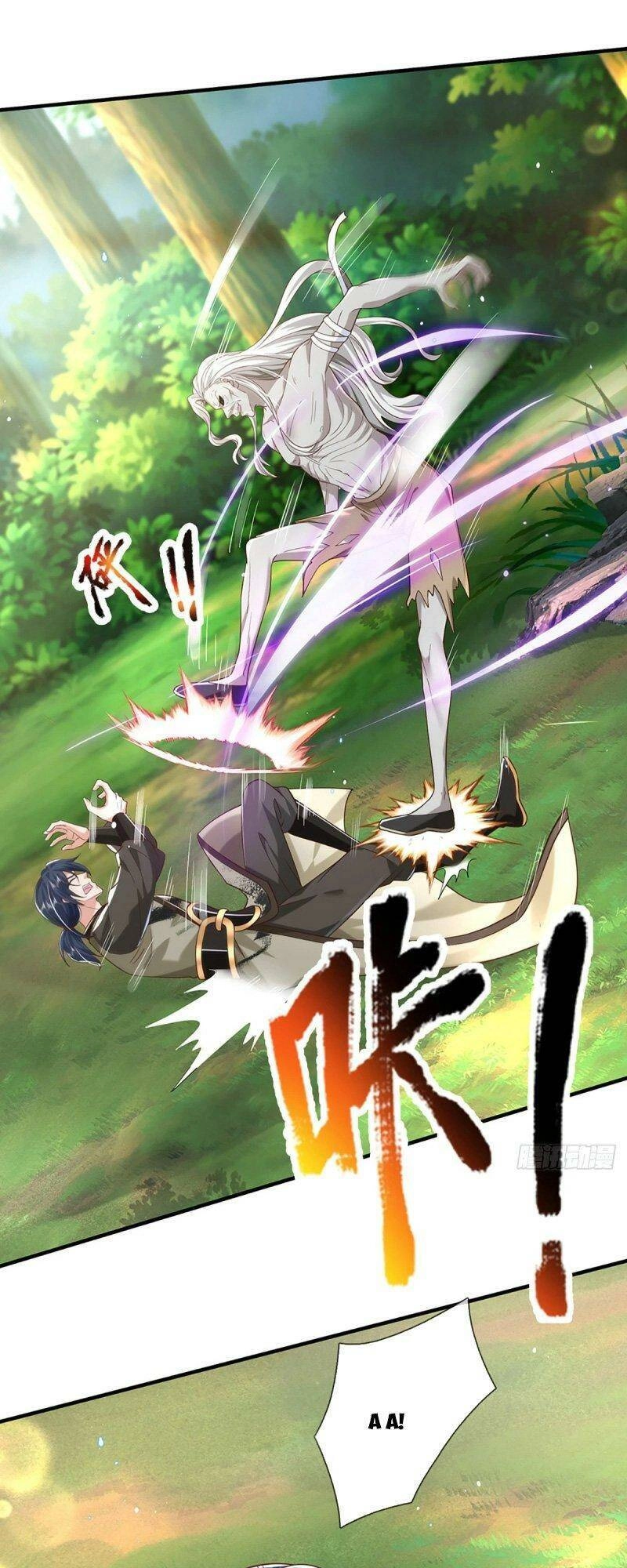 Ta Trở Về Từ Thế Giới Tu Tiên Chapter 196 - 26