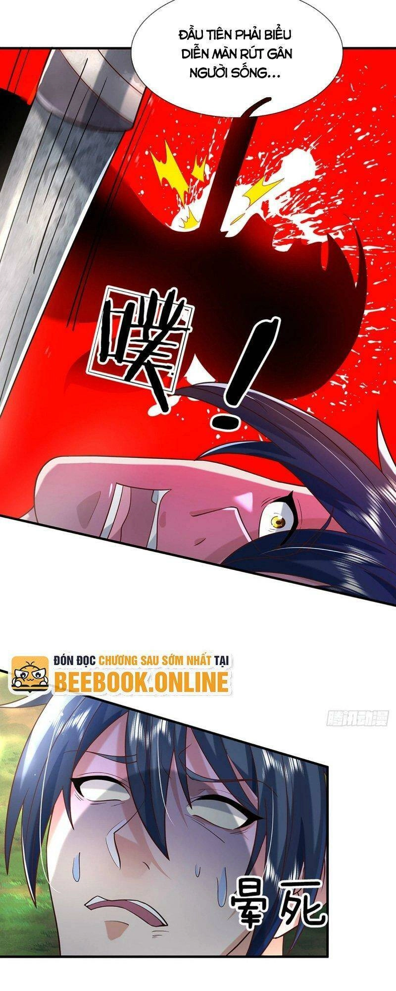 Ta Trở Về Từ Thế Giới Tu Tiên Chapter 196 - 32