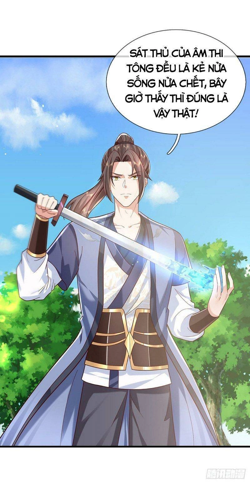 Ta Trở Về Từ Thế Giới Tu Tiên Chapter 198 - 8