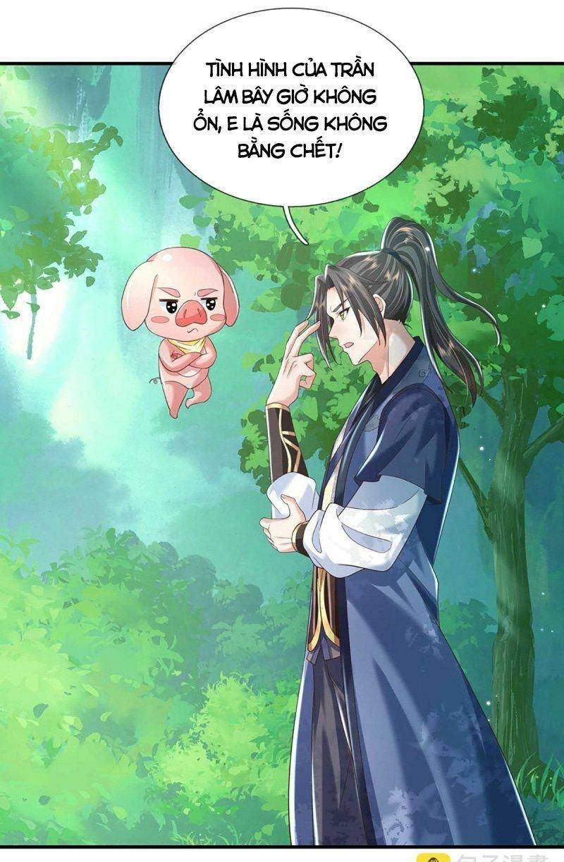 Ta Trở Về Từ Thế Giới Tu Tiên Chapter 199 - 3