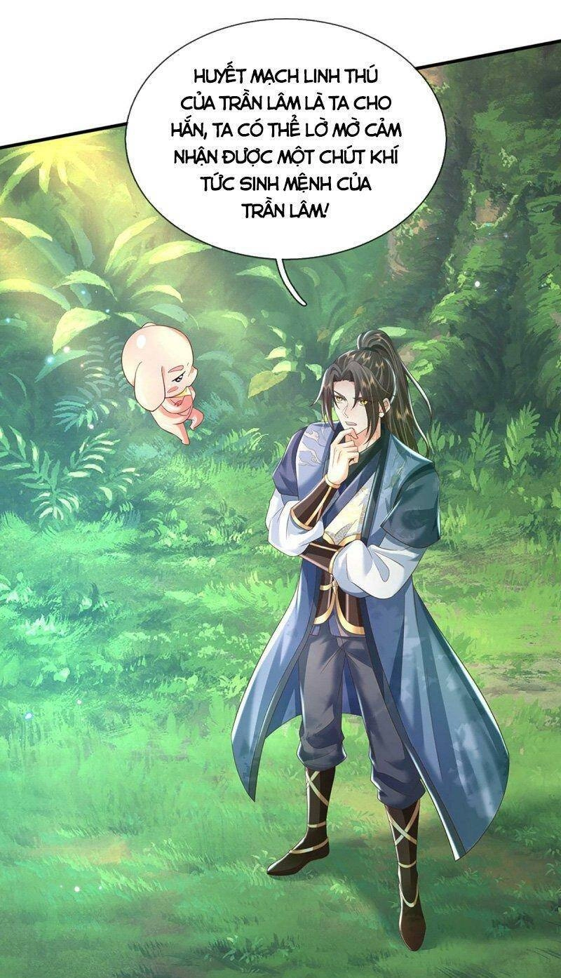 Ta Trở Về Từ Thế Giới Tu Tiên Chapter 199 - 6