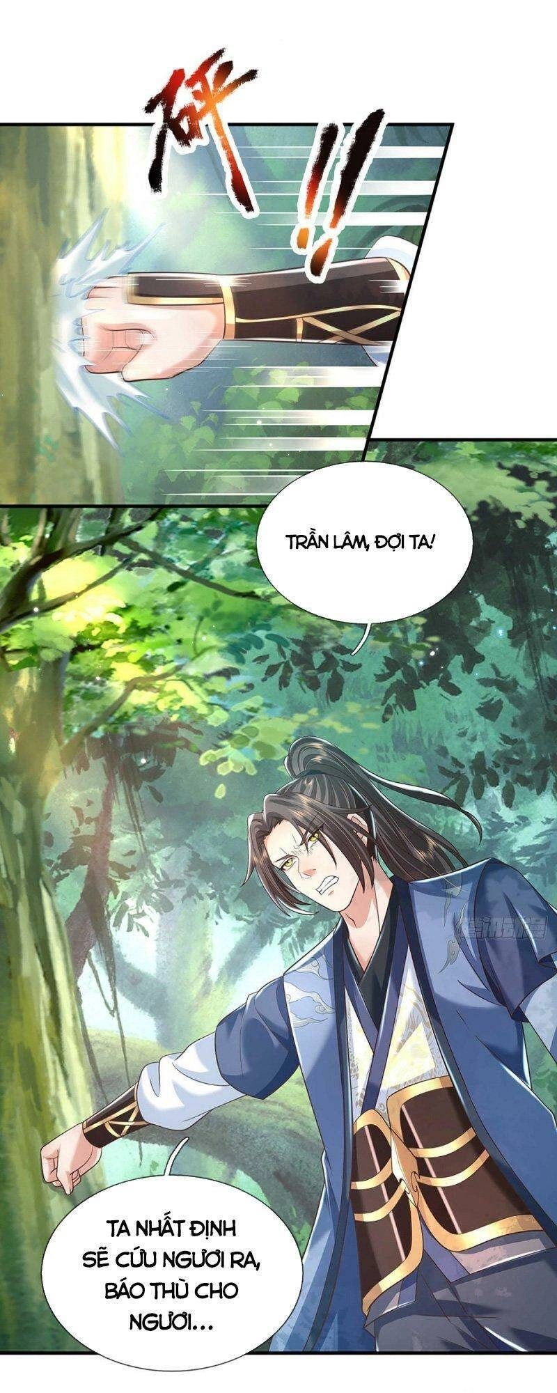 Ta Trở Về Từ Thế Giới Tu Tiên Chapter 199 - 8