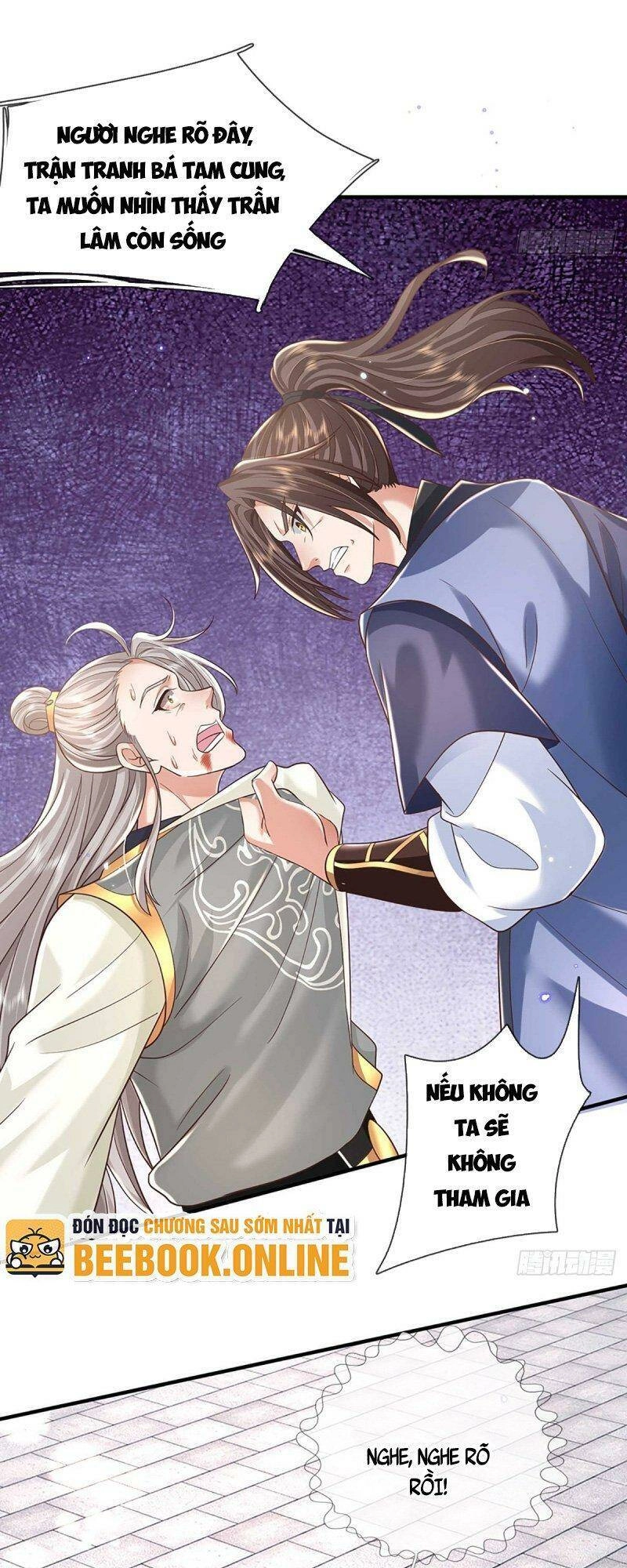 Ta Trở Về Từ Thế Giới Tu Tiên Chapter 199 - 28