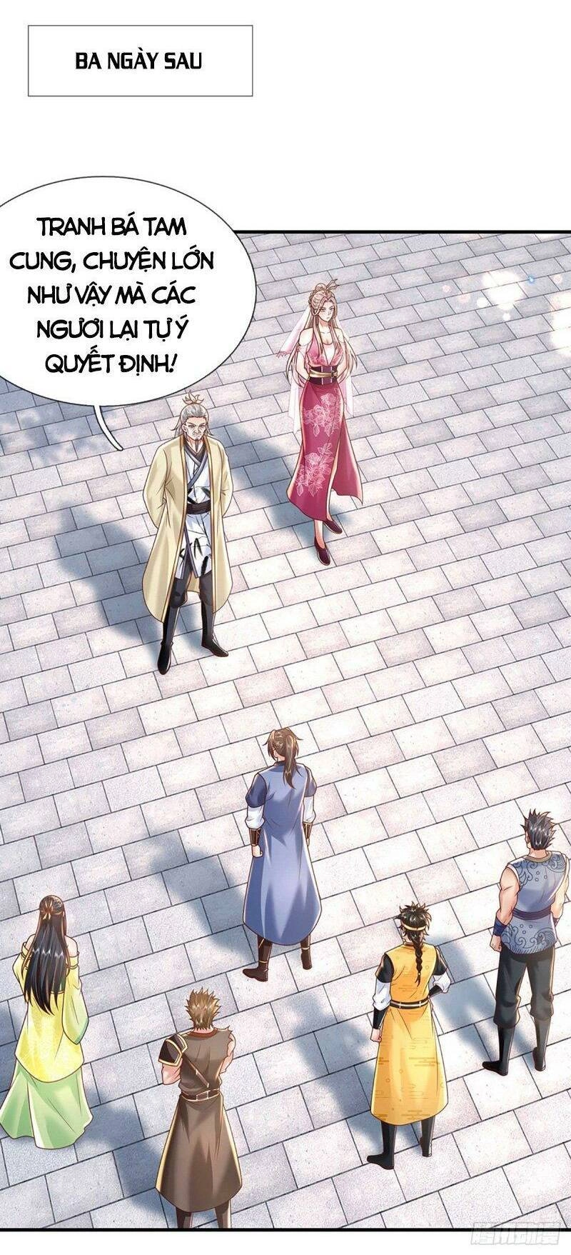 Ta Trở Về Từ Thế Giới Tu Tiên Chapter 200 - 15