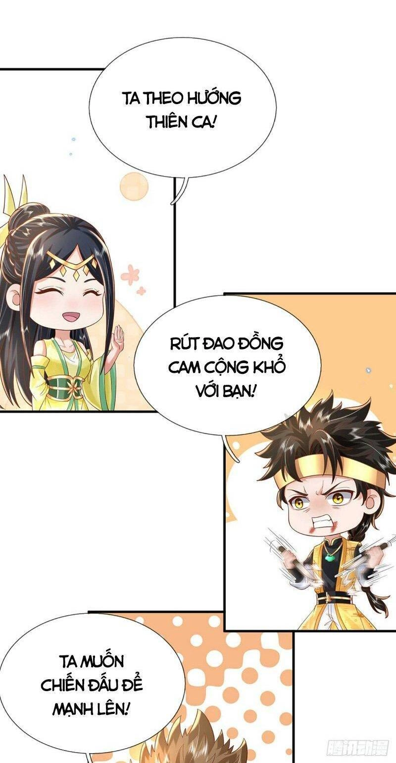 Ta Trở Về Từ Thế Giới Tu Tiên Chapter 200 - 28