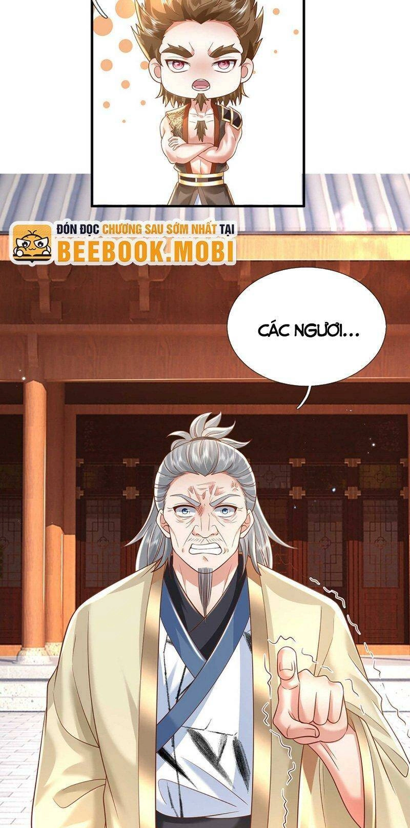 Ta Trở Về Từ Thế Giới Tu Tiên Chapter 200 - 29