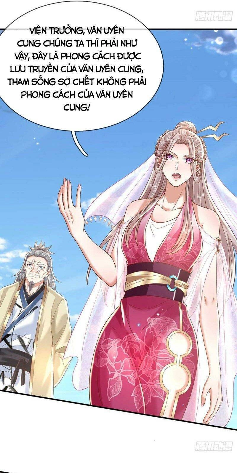 Ta Trở Về Từ Thế Giới Tu Tiên Chapter 201 - 3