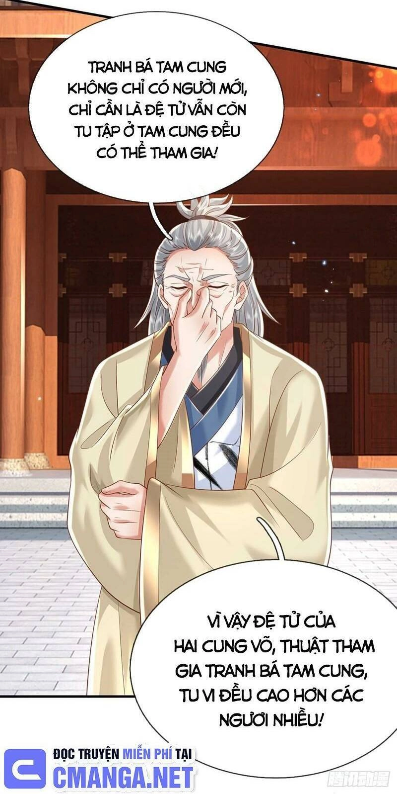 Ta Trở Về Từ Thế Giới Tu Tiên Chapter 201 - 4