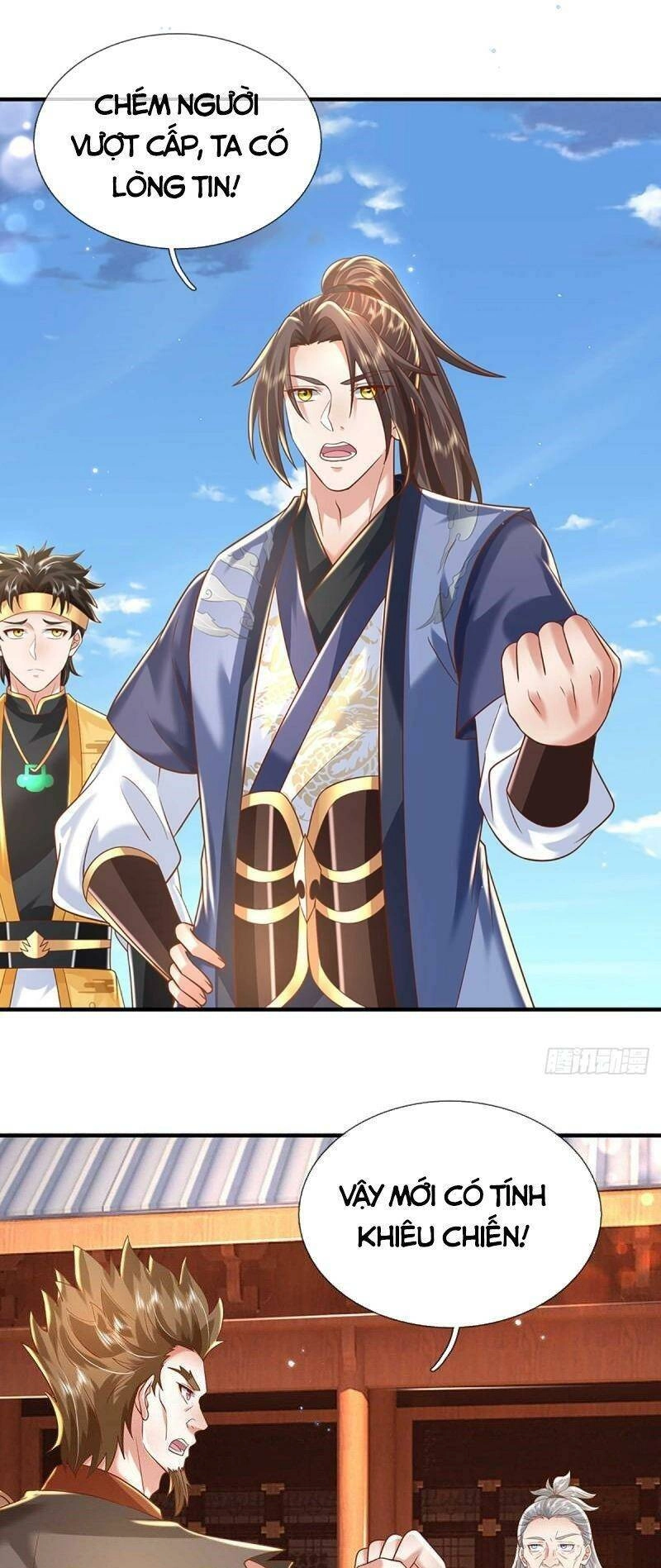 Ta Trở Về Từ Thế Giới Tu Tiên Chapter 201 - 6