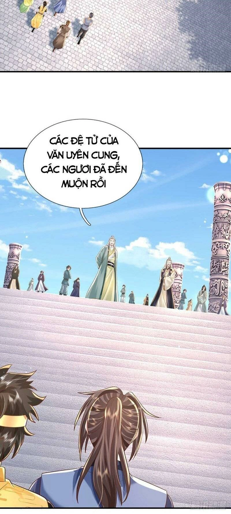 Ta Trở Về Từ Thế Giới Tu Tiên Chapter 201 - 11