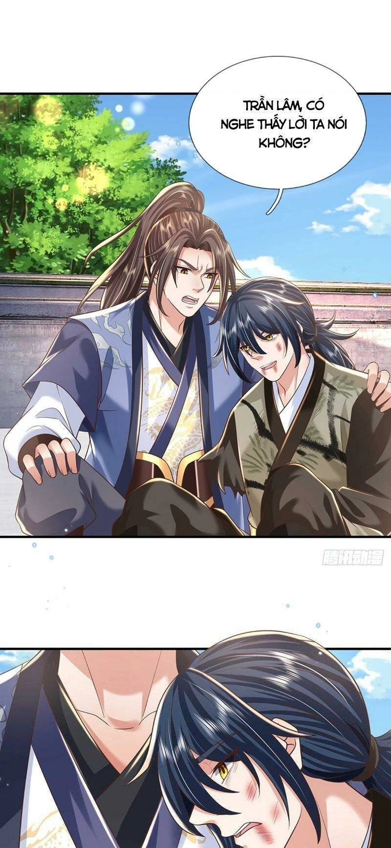 Ta Trở Về Từ Thế Giới Tu Tiên Chapter 201 - 23