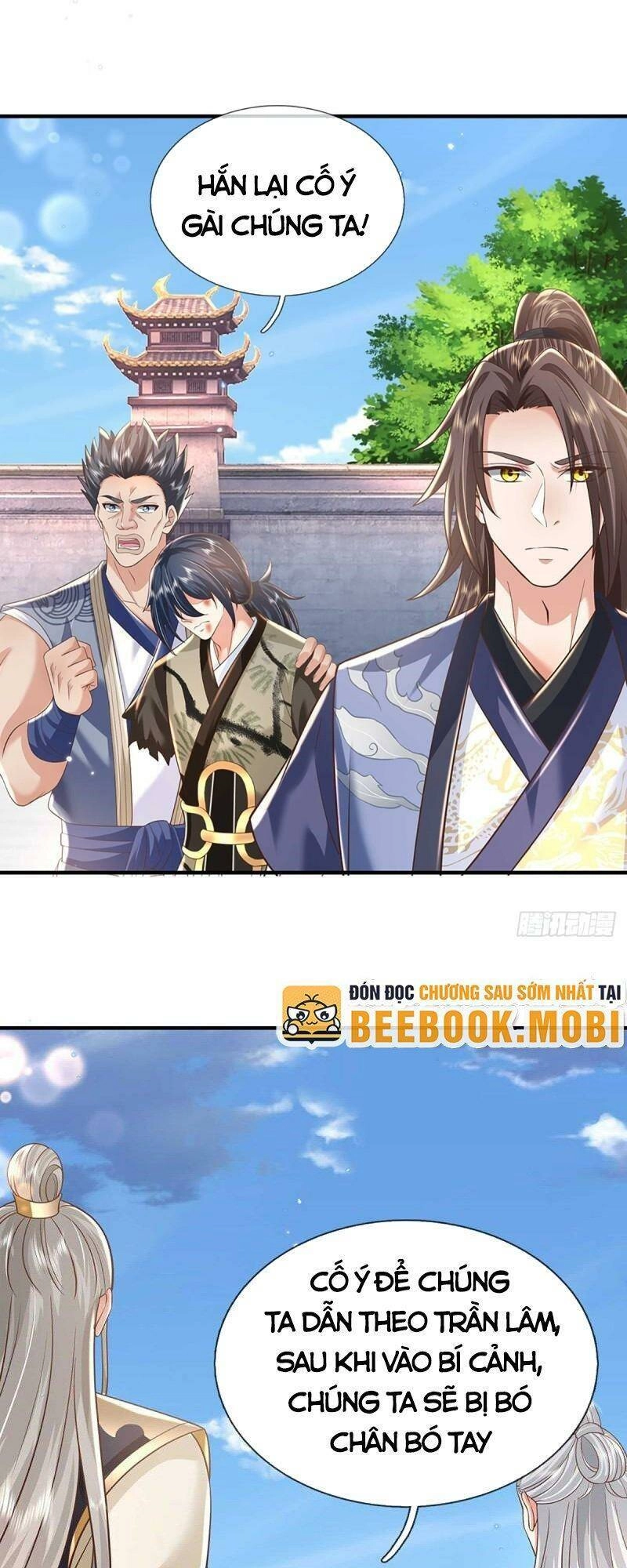 Ta Trở Về Từ Thế Giới Tu Tiên Chapter 201 - 27