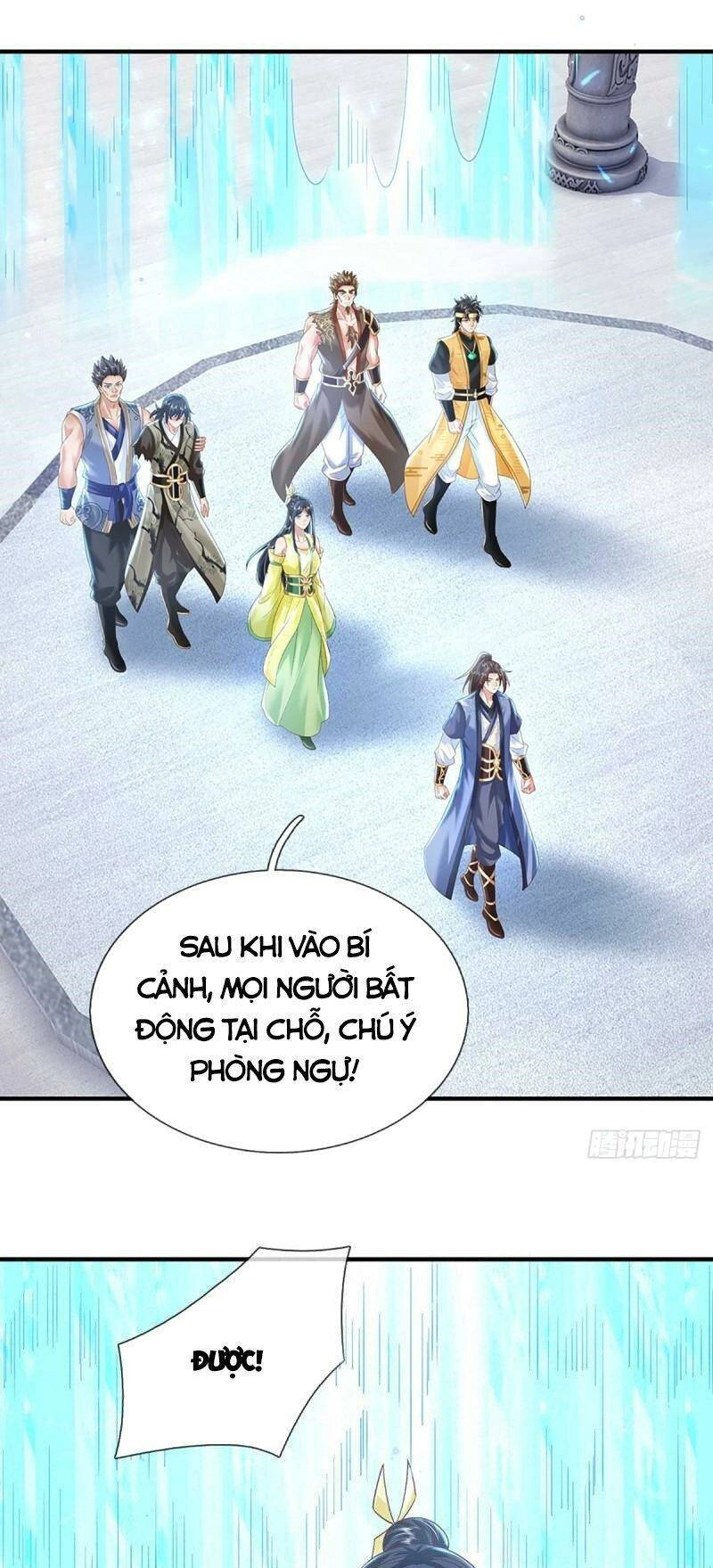 Ta Trở Về Từ Thế Giới Tu Tiên Chapter 202 - 3