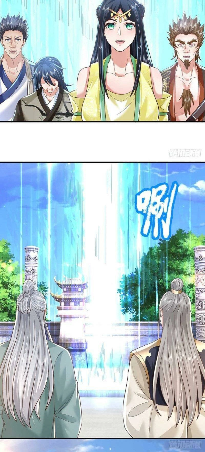 Ta Trở Về Từ Thế Giới Tu Tiên Chapter 202 - 4