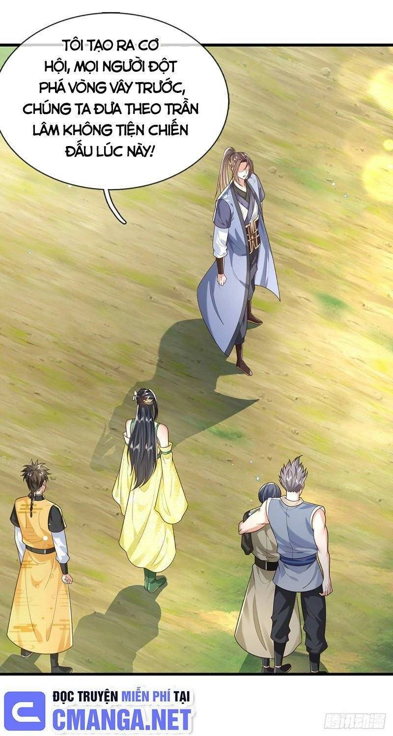Ta Trở Về Từ Thế Giới Tu Tiên Chapter 202 - 20